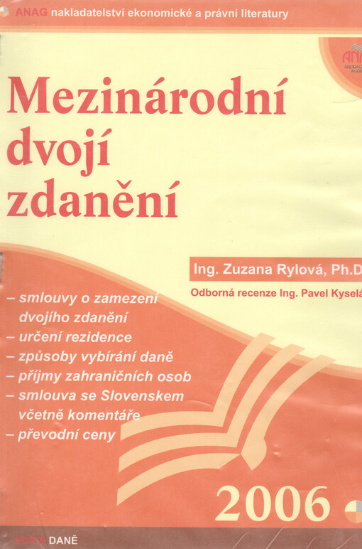 Mezinárodní dvojí zdanění