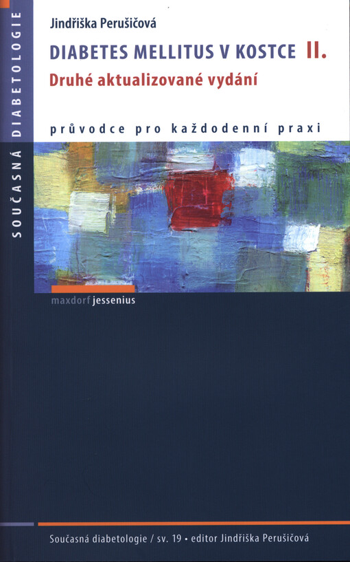 Diabetes mellitus v kostce, 2. aktualizované vydání
