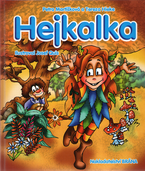 Hejkalka