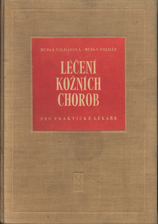 Léčení kožních chorob pro praktické lékaře