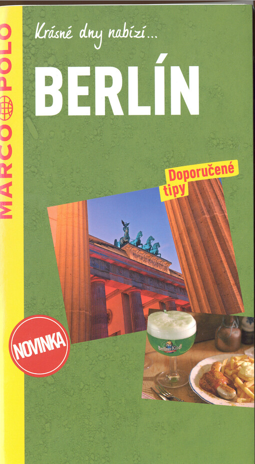 Berlín: doporučené tipy