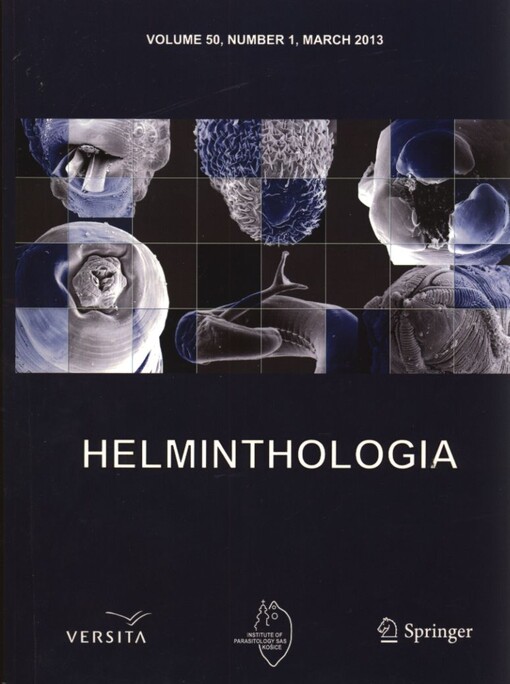 Helminthologia