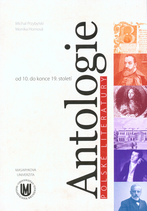 Antologie polské literatury: od 10. do konce 19. století