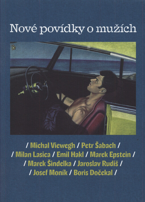 Nové povídky o mužích