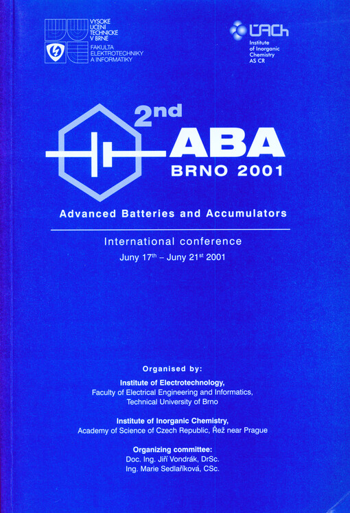 Rok: 2001 / Číslo: 2