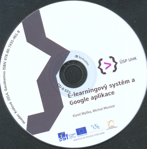 E-learningový systém a Google aplikace
