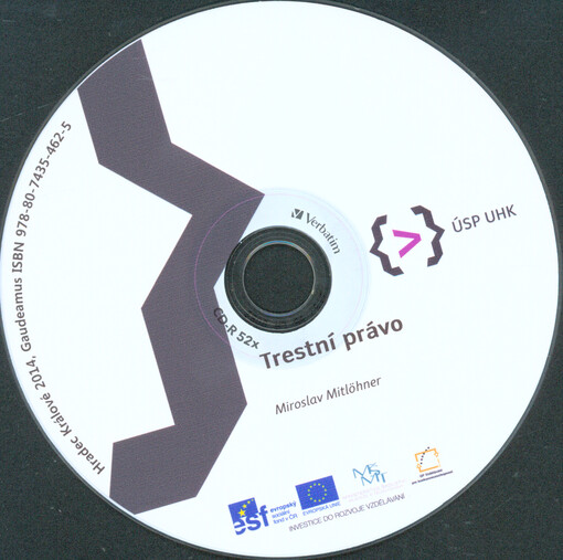Trestní právo