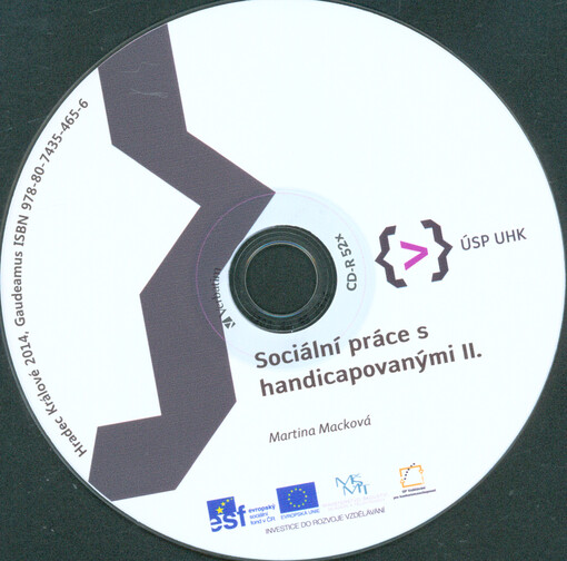Sociální práce s handicapovanými II.