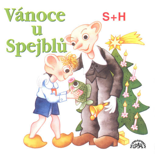 Vánoce u Spejblů
