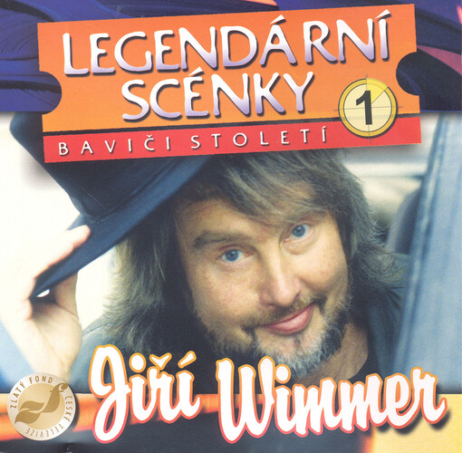 Legendární scénky.baviči století1,Jiří Wimmer