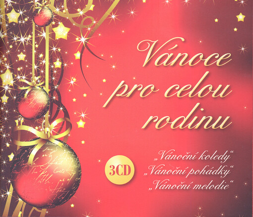 Vánoce pro celou rodinu - 3CD