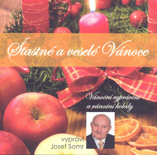 Šťastné a veselé Vánoce vánoční vyprávění a vánoční koledy