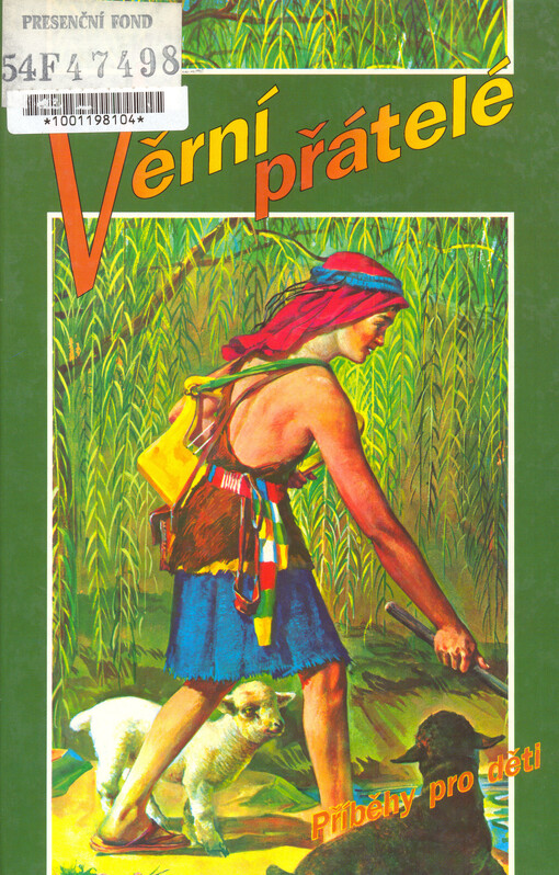 Věrní přátelé: Příběhy pro děti