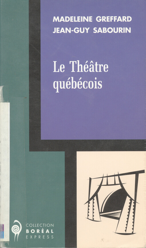 Le théâtre québécois