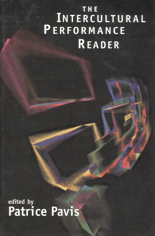 The intercultural performance reader