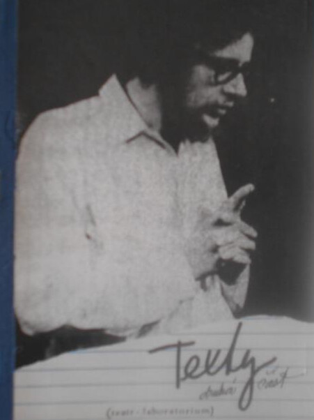 Jerzy Grotowski a Teatr Laboratorium - texty. Část 2, [Texty]