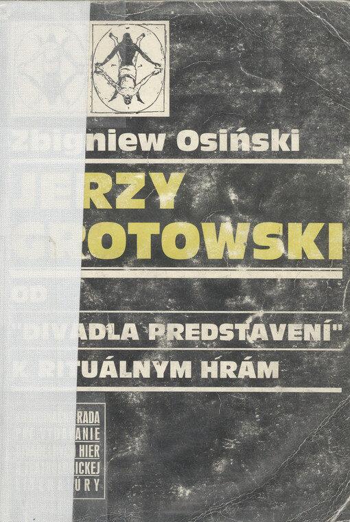 Jerzy Grotowski : od 