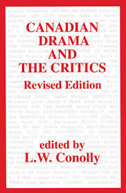 Canadian drama and the critics