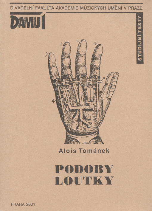 Podoby loutky, 2., opr. vyd.