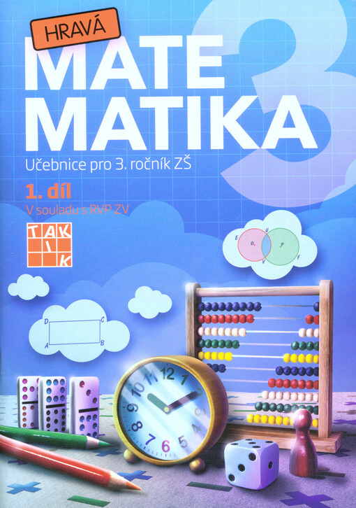 Hravá matematika 3/1