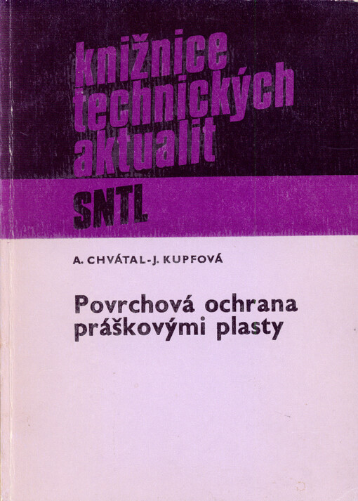 Povrchová ochrana práškovými plasty