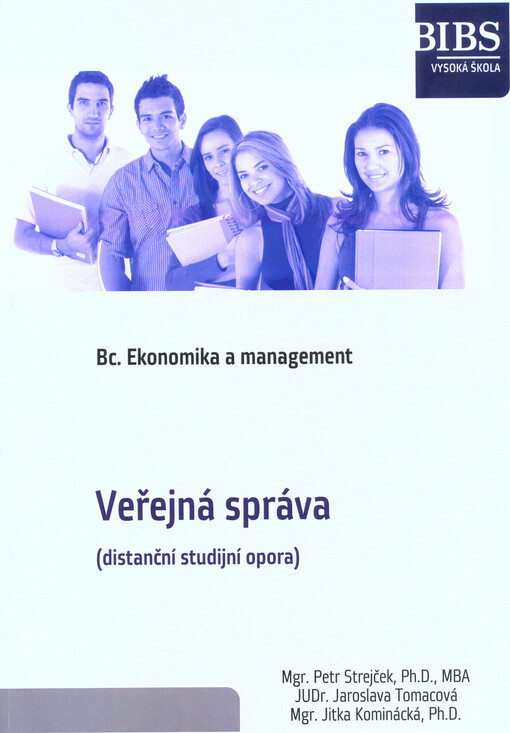 Veřejná správa : distanční studijní opora