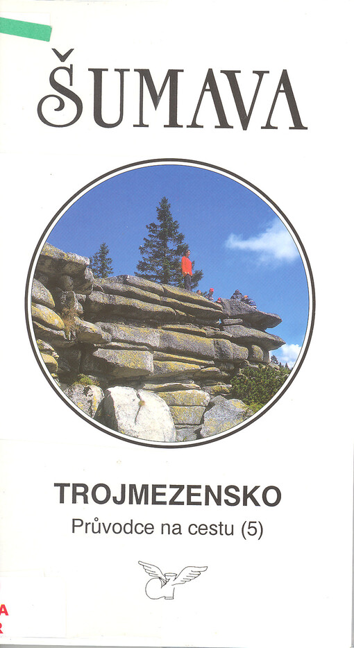 Šumava. Trojmezensko