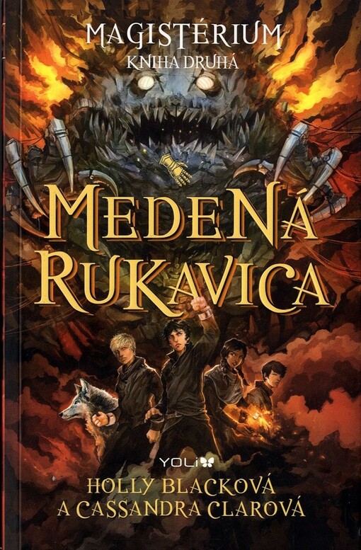 Magistérium: Medená rukavica