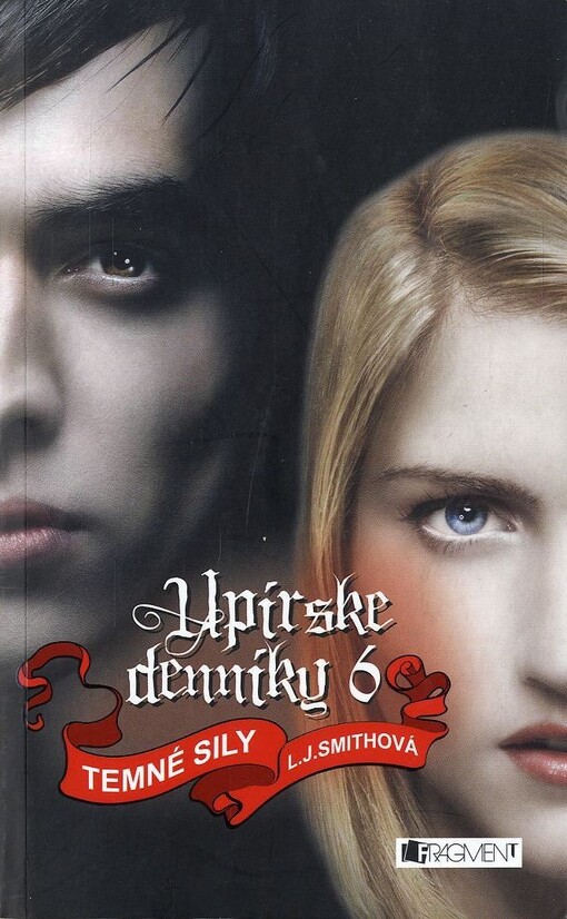 Upírske denníky 6 – Temné sily