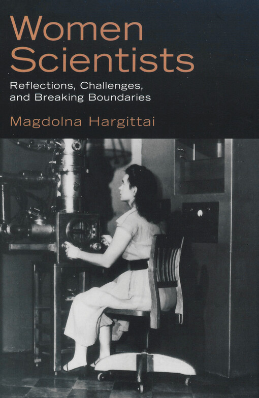 Women scientists: reflections, challenges, and breaking boundaries