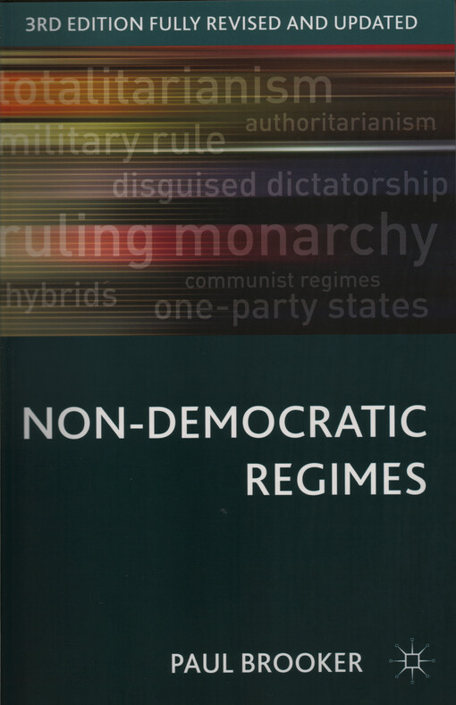 Non-democratic regimes