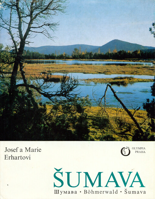 Šumava :[fotografická publikace]