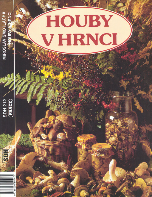 Houby v hrnci