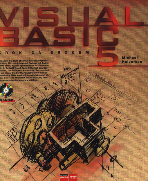Visual Basic 5 :krok za krokem