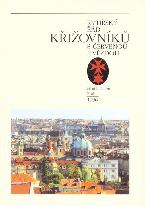 Rytířský řád křižovníků s červenou hvězdou