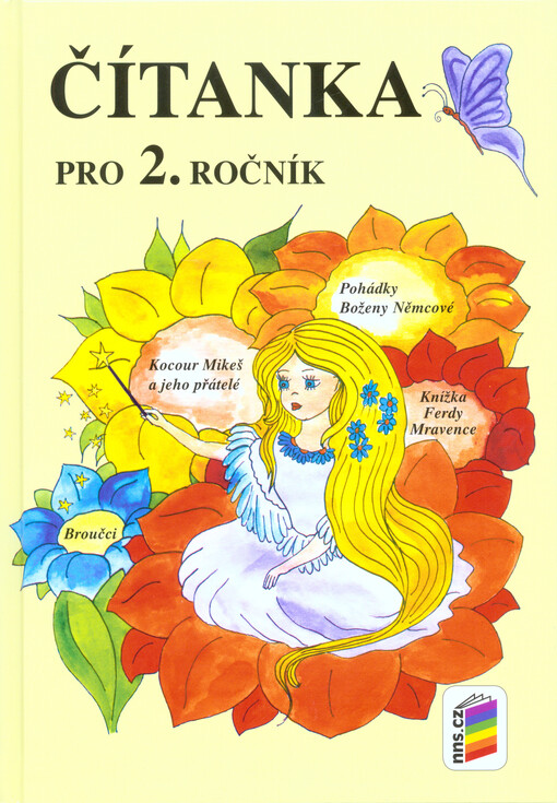 Čítanka pro 2. ročník