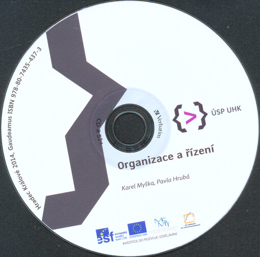 Organizace a řízení