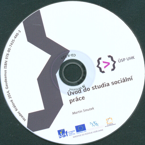 Úvod do studia sociální práce