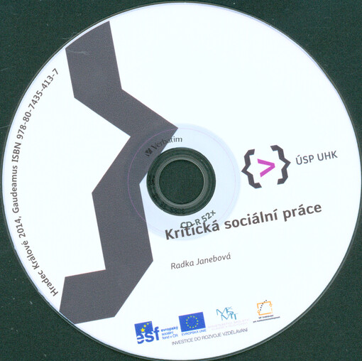 Kritická sociální práce