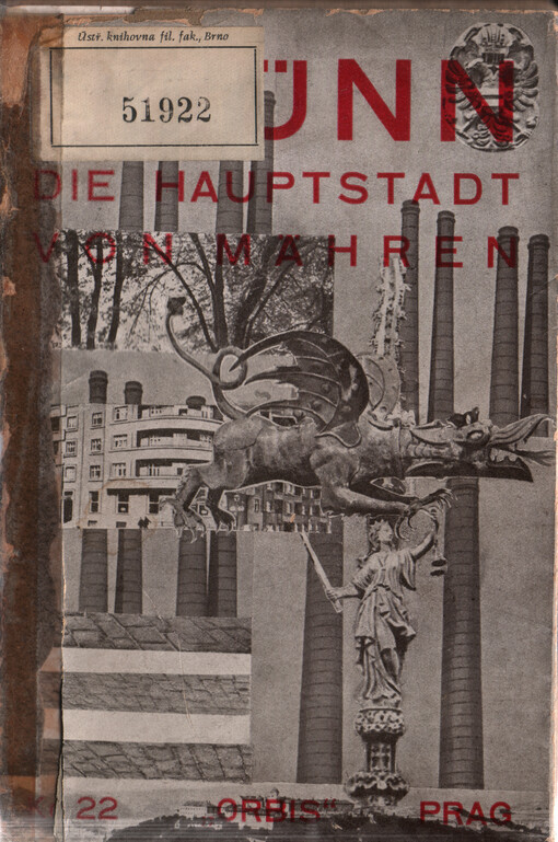 Brünn, die Hauptstadt von Mähren