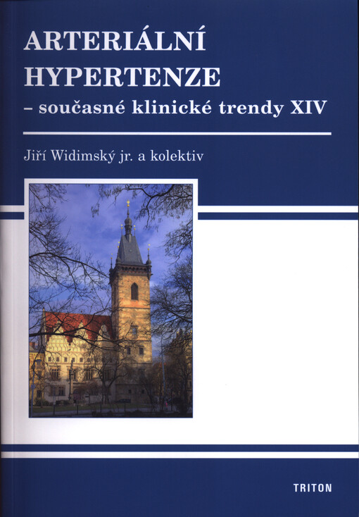 Arteriální hypertenze - současné klinické trendy XIV