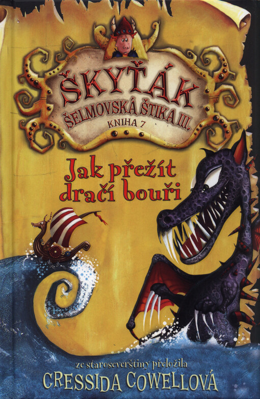 Jak přežít dračí bouři