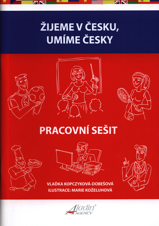 Žijeme v česku, umíme česky - Pracovní sešit