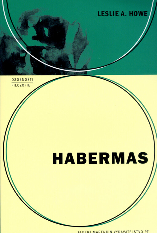 Habermas - osobnosti filozofie