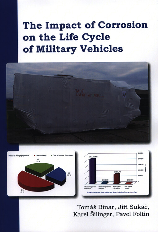 The impact of corrosion on the life cycle of military vehicles