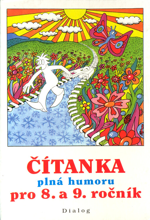 Čítanka plná humoru pro 8. a 9. ročník
