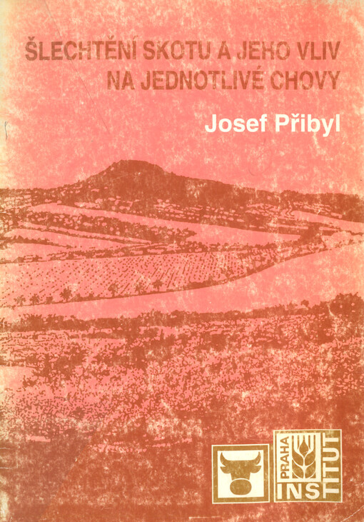 Šlechtění skotu a jeho vliv na jednotlivé chovy