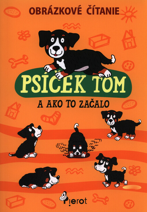Psíček Tom a ako to začalo