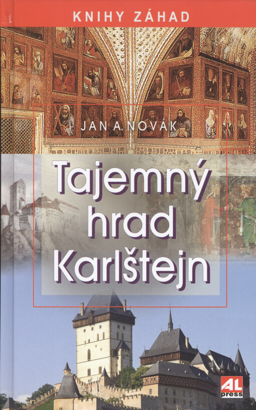 Tajemný hrad Karlštejn