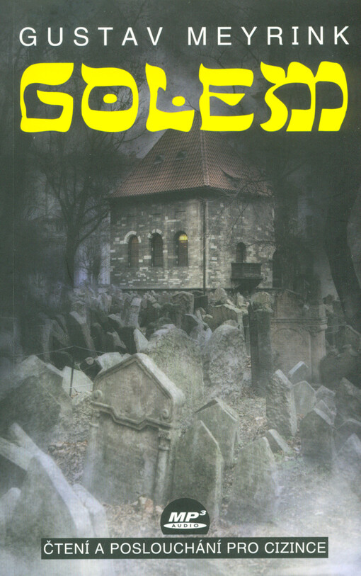 Čtení pro cizince - Golem